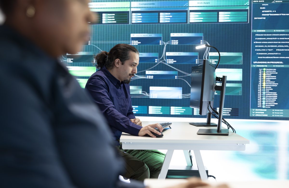 Data Security Services