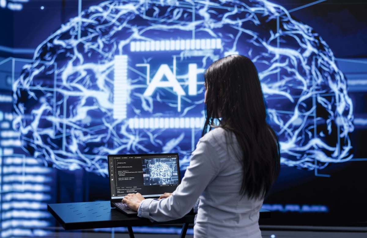 Revolutionizing Software Development: The AI-Powered Future of Coding