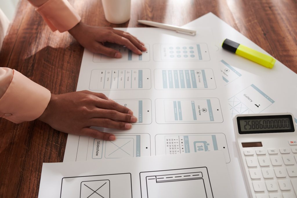 ui-designer-checking-mockups