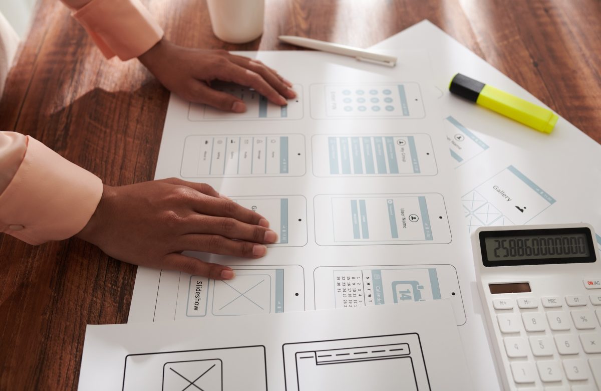 Expert Wireframe and Prototyping Services for Your Business