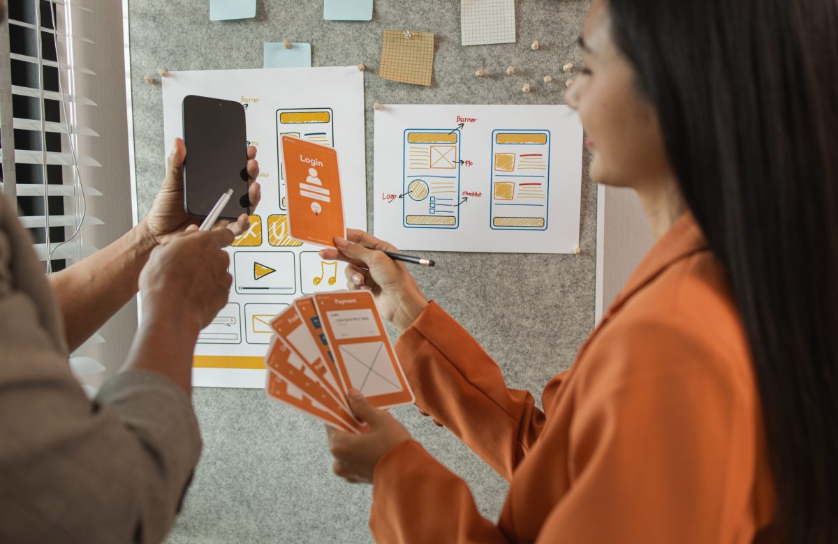 Custom Mobile Applications